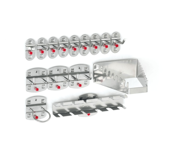 Kappes ®RasterPlan Werkzeughaltersortiment 15-tlg