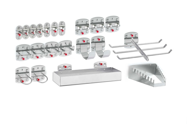 Kappes ®RasterPlan Werkzeughaltersortiment 21-tlg