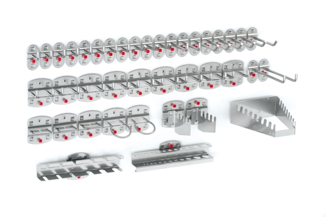 Kappes ®RasterPlan Werkzeughaltersortiment 40-tlg