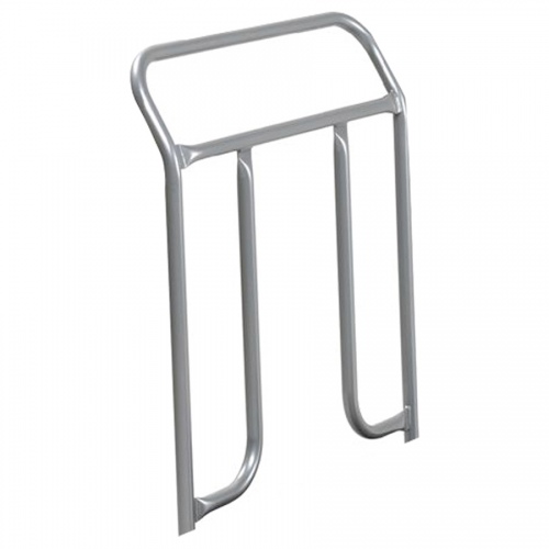 Kongamek Bügel 760x600x25mm in grau als Zubehör für Plattformwagen