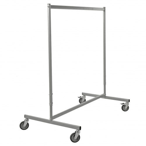 Kongamek mobiler Kleiderständer 1700x600x1690mm 150kg Tragkraft ohne Bremse