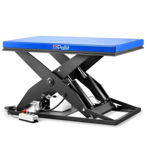 Pallit Elektrischer Hubtisch Table Tragkraft 2000kg