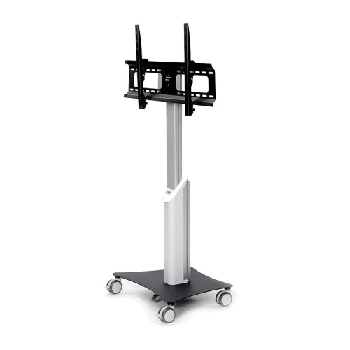 Mobiler TV Bildschirm Ständer Smart 738 für 42-65" Bildschirme verstellbar