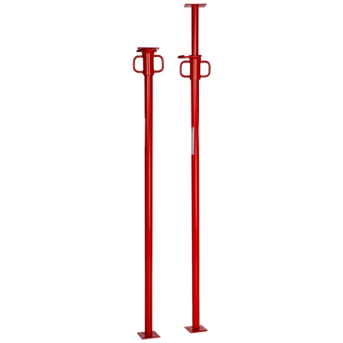 Pro-Bau-Tec Stahlbaustütze Auszugslänge 164-300 cm Tragkraft 2,12t