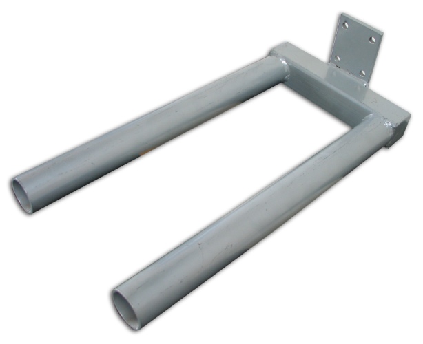 qteck Rollengabel ESM100/150 für semi-elektrische Minilifter