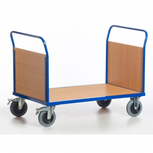 Rollcart Doppelstirnwandwagen