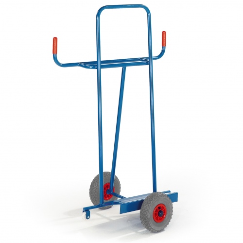 Rollcart Plattenkarre zum Längstransport von großflächigen Platten 200kg Tragkraft Luftbereifung