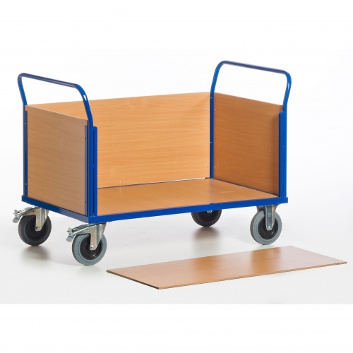 Rollcart Vierwandwagen