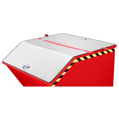 RR Industrietechnik Deckel für Universalkipper RUK-50