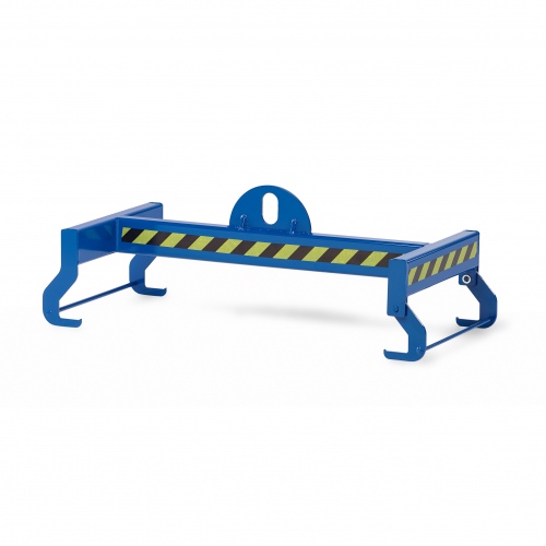 RR Industrietechnik Gitterboxtraverse Typ RGT 610x1240mm RAL 5010 Enzianblau