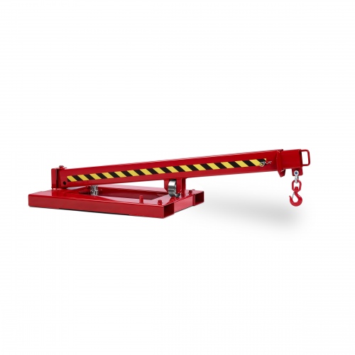 R+R Industrietechnik Kranarm Typ RKV1 bis zu 1000kg Traglast RAL 3000 Feuerrot