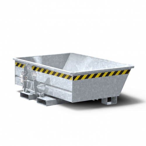 RR Industrietechnik Minikipper Typ RMI-15 675x1075x450mm 150dm³ verzinkt