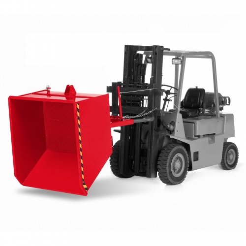 RR Industrietechnik Spänekipper Typ RUK-S 300-1500dm³