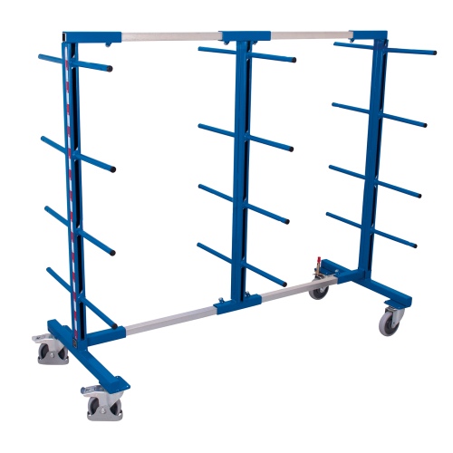 VARIOfit Tragarmwagen zweiseitig bis 3200mm breit