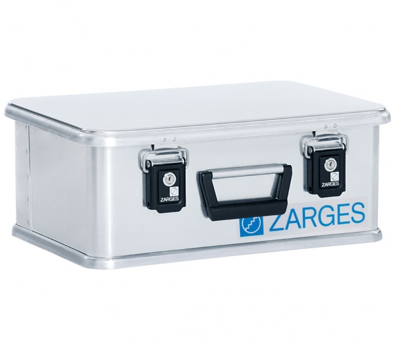 Zarges Alu-Box Mini XS 450x290x180mm 24l
