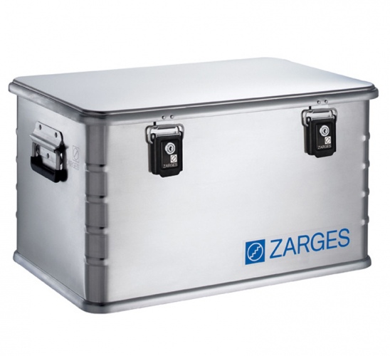 Zarges Alu-Box MiniPlus 550x350x310mm 60l