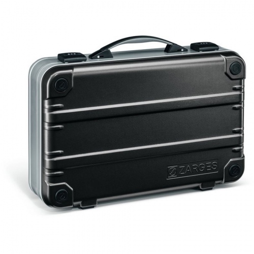 Zarges Koffer K411 mit Auskleidung 17,5l