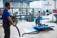 HanseLifter Hubtisch HTF-G 230V oder 380V mit Auffahrrampe Hubhöhe 840mm Tragkraft 1000kg HanseLifter Hubtisch HTF-G 230V oder 380V mit Auffahrrampe Hubhöhe 840mm Tragkraft 1000kg-small