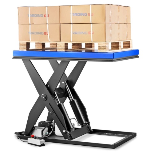 Pallit Elektrischer Hubtisch Table Tragkraft 2000kg