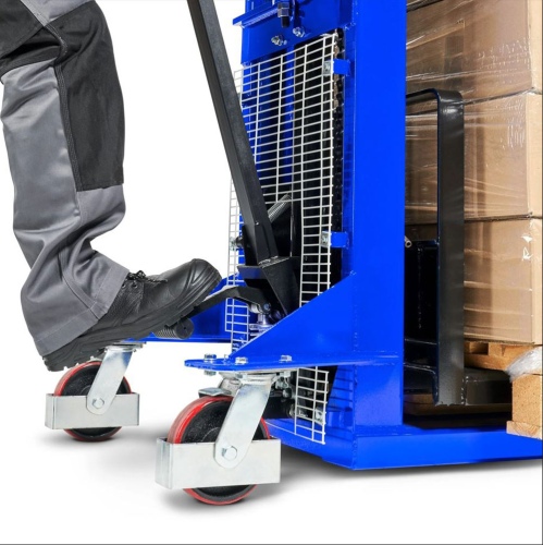 Pallit Hochhubwagen LIFT XL für 2,5m Tragkraft 1000kg