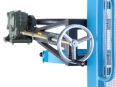 Hanselifter Fasswender SDJ-FW für 280l DIN Fässer Tragkraft 400kg Hubhöhe bis 1350mm Hanselifter Fasswender SDJ-FW für 280l DIN Fässer Tragkraft 400kg Hubhöhe bis 1350mm-small