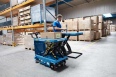 Hanselifter elektrischer Hubtischwagen E-SPA500 Hubhöhe 535mm Tragkraft 500kg Hanselifter elektrischer Hubtischwagen E-SPA500 Hubhöhe 535mm Tragkraft 500kg-small