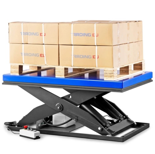 Pallit Elektrischer Hubtisch Table Tragkraft 2000kg