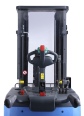 Hanselifter Schubmast-Deichselstapler E13GS E15GS Hubhöhe bis 4500mm Tragkraft bis 1500kg Hanselifter Schubmast-Deichselstapler E13GS E15GS Hubhöhe bis 4500mm Tragkraft bis 1500kg-small