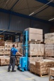 Hanselifter Hochhubwagen SDJ10 Tragkraft 1000kg Hubhöhe bis 3000mm Hanselifter Hochhubwagen SDJ10 Tragkraft 1000kg Hubhöhe bis 3000mm-small