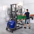 Pallit Halbelektrischer Hochhubwagen SEMI Tragkraft 1500kg-small