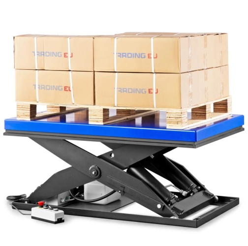 Pallit Elektrischer Hubtisch Table Tragkraft 2000kg