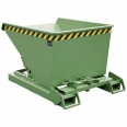 Bauer Kippbehälter 4A 600, lackiert, Resedagrün-small