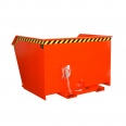 Bauer Kippbehälter GU 2000, lackiert, Feuerrot-small