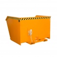 Bauer Kippbehälter GU 2000, lackiert, Gelborange-small