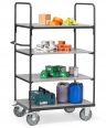 Fetra Etagenwagen im Baukasten-System Grey Edition-small