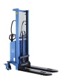 Hanselifter Hochhubwagen E-SDJ10 Hubhöhe bis 3000mm Tragkraft 1000kg Hanselifter Hochhubwagen E-SDJ10 Hubhöhe bis 3000mm Tragkraft 1000kg-small