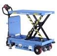Hanselifter elektrischer Hubtischwagen E-SPA500 Hubhöhe 535mm Tragkraft 500kg Hanselifter elektrischer Hubtischwagen E-SPA500 Hubhöhe 535mm Tragkraft 500kg-small