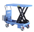 HanseLifter elektrischer Hubtischwagen E-TFD35 Hubhöhe 1300mm Tragkraft bis 350kg HanseLifter elektrischer Hubtischwagen E-TFD35 Hubhöhe 1300mm Tragkraft bis 350kg-small