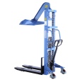 Hanselifter Müllpresse LiftPress LP1100 + Hochhubwagen SDJ1016 Tragkraft 1000kg Hubhöhe bis 1600mm Hanselifter Müllpresse LiftPress LP1100 + Hochhubwagen SDJ1016 Tragkraft 1000kg Hubhöhe bis 1600mm-small