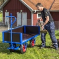 Kongamek Seiten-/Endwände als Zubehör für Schwerlastwagen-small