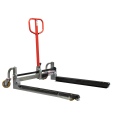 Manuvit patentierter Hubwagen Palbac mit verstellbarer Gabel Tragkraft 750-1000kg Gabellänge 825-1025 mm-small