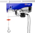 Pallit Elektrische Seilwinde HOIST12 mit Umlenkrolle bis Heben von 12m Pallit Elektrische Seilwinde HOIST12 mit Umlenkrolle bis Heben von 12m-small