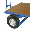 Protaurus Handpritschenwagen Serie 400/401 mit Bordwänden bis 2500x1250 mm Protaurus Handpritschenwagen Serie 400/401 mit Bordwänden bis 2500x1250 mm-small