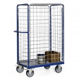 Protaurus Paketwagen F600 mit 4 Gitterwänden 1800mm hoch Protaurus Paketwagen F600 mit 4 Gitterwänden 1800mm hoch-small