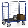 Protaurus Paketwagen F600 mit 3 Gitterwänden 1200mm hoch Protaurus Paketwagen F600 mit 3 Gitterwänden 1200mm hoch-small