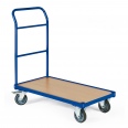 Protaurus Plattformwagen mit 1 Schiebebügel und Bordkante 850x500mm-small