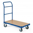 Protaurus Plattformwagen mit 1 Schiebebügel ohne Bordkante 1000x600mm-small