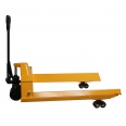 qteck Prismenhubwagen PWH-Serie 1150mm Gabellänge für Rollen-Ø 1200-1600mm-small
