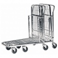 Rollcart C+C Wagen mit 2 Ladeflächen-small