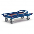 Rollcart Doppelstirnwagen 720x450mm mit 2 Klappbügeln-small